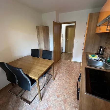Neue Fuer 2 Personen Apartment *