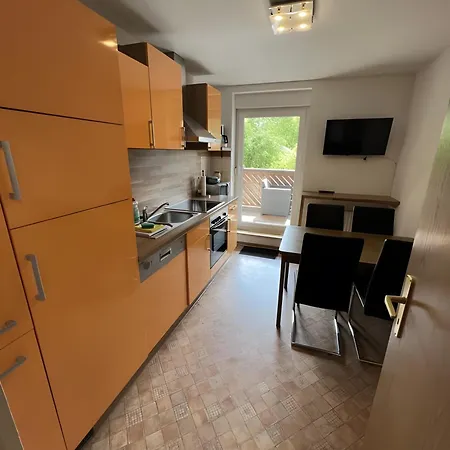Neue Fuer 2 Personen Apartment